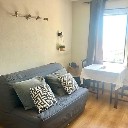 Appartement 2 Pieces En Etage Eleve, Centre-Ville Au Calme, Petite Vue Mer Nizza Exterior foto